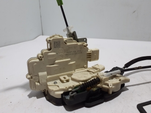 Porsche Panamera 971 (2016–2026) Rear side door lock 971839016B - 4
