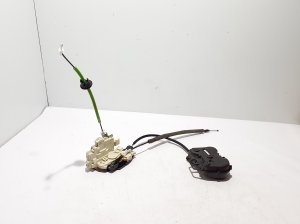 Rear side door lock - 971839016B