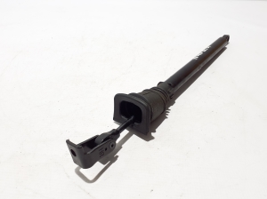 Porsche Panamera 971 (2016–2026) Rear side door opening limiter 971839180A - 2