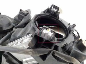 VOLVO XC90 (2002–2014) Esituli 89902045 - 5