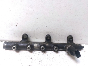 RENAULT Master II (1998–2010) Common Rail Kraftstoffleitung 0445214025 - 3