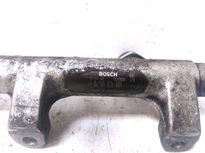 RENAULT Master II (1998–2010) Common Rail Kraftstoffleitung 0445214025 - 4