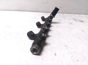 RENAULT Master II (1998–2010) Common Rail Kraftstoffleitung 0445214025 - 2