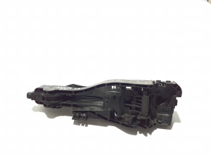 Porsche Panamera 971 (2016–2026) Front door external opening handle and its details - 3