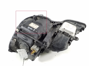 Mercedes Benz E-Class W212 (2009–2015) Scheinwerfer und seine Teile - 4