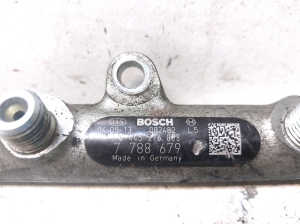 BMW 5 SERIES E61 (2004–2010) Common Rail Kraftstoffleitung 7788679 - 3