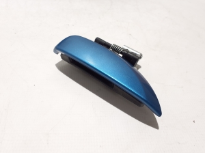 Dacia Spring (2021–2026) Front door external opening handle and its details - 2