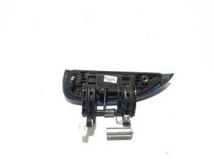 Dacia Spring (2021–2026) Front door external opening handle and its details - 3