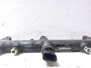 Citroen Jumper I (1994–2006) Common Rail Kraftstoffleitung 0445224009 - 2