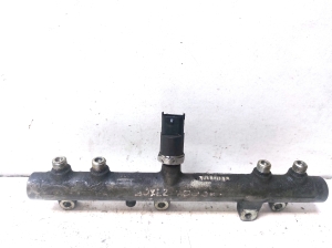 Citroen Jumper I (1994–2006) Common Rail Kraftstoffleitung 0445224009