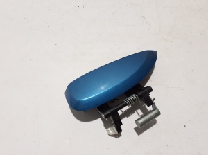 Poignée extérieure de porte latérale arrière et ses pièces - 