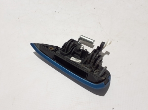 Dacia Spring (2021–2026) Rear side door exterior handle and its parts - 3