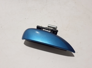 Dacia Spring (2021–2026) Rear side door exterior handle and its parts - 4