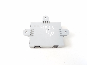 Jaguar XE (2015–2026) Front door control unit FK7214D617AE - 2