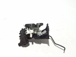 Dacia Spring (2021–2026) Front door lock 805036339R - 3