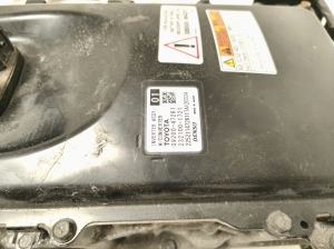 TOYOTA Prius W50 (2015–2020) Inverter G920047261 - 2