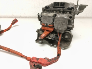 TOYOTA Prius W50 (2015–2020) Inverter G920047261 - 8