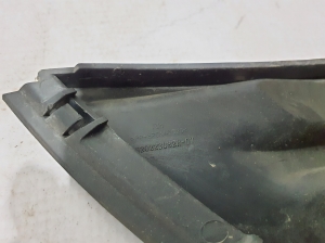 Dacia Spring (2021–2026) Front bumper lower grille 620223082R - 3