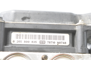 Skoda Fabia MK 2 (2007–2014) ABS unit and its parts - 3