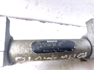 BMW 7 SERIJA E38 (1994–2001) Common Rail Kraftstoffleitung F00R000224 - 4