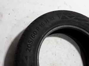 RENAULT Kangoo III (2021–2026) Rehvid 20560R16 - 4
