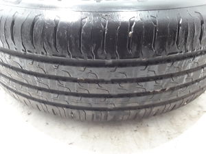 RENAULT Kangoo III (2021–2026) Felge 403005229R - 2