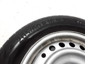 RENAULT Kangoo III (2021–2026) Felge 403005229R - 5