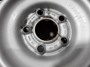 RENAULT Citan 420 (2021–2026) Felge 403005229R - 2
