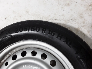 RENAULT Citan 420 (2021–2026) Felge 403005229R - 3
