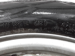 RENAULT Citan 420 (2021–2026) Felge 403005229R - 4