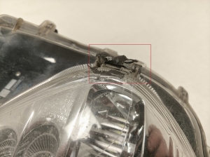 TOYOTA Prius W50 (2015–2020) Front-Nebelscheinwerfer 8122047020 - 2