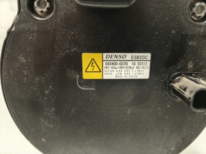 TOYOTA Prius W50 (2015–2020) A/C compressor 0424000370 - 5