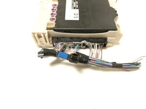 TOYOTA Prius W50 (2015–2020) Mugavusmoodul 8922147450 - 5