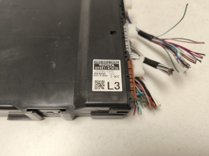 TOYOTA Prius W50 (2015–2020) Control unit 8998147470 - 3