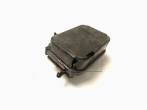 TOYOTA Prius W50 (2015–2020) Blind spot radar Distronic 8821047090 - 6