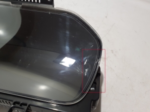 VOLVO XC60 (2017–2026) Näidikuplokk 32210869 - 2