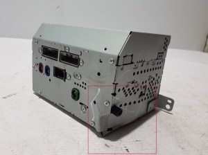 VOLVO XC60 (2017–2026) Radio / CD-Player / DVD-Player / Navigation 32247695 - 5