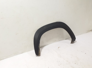 Dacia Spring (2021–2026) Zierleiste Kotflügel hinten 788A21002R - 2