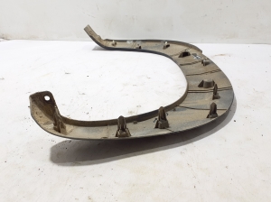Dacia Spring (2021–2026) Zierleiste Kotflügel hinten 788A21002R - 3