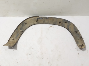 Dacia Spring (2021–2026) Zierleiste Kotflügel hinten 788A21002R - 4
