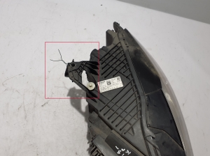 VOLVO XC60 (2017–2026) Scheinwerfer vorne 31689277 - 5