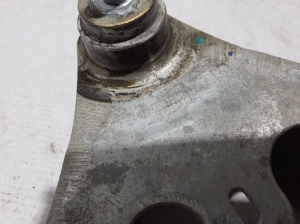 Dacia Spring (2021–2026) Engine bracket 112329338R - 2