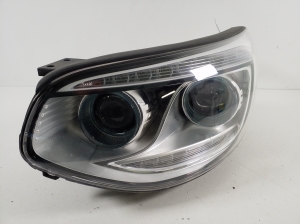 Kia Soul (2014–2019) Headlight - 7