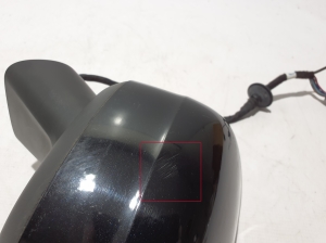 VOLVO XC60 (2017–2026) Side mirror and its parts 31424820 - 3