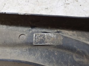 Dacia Spring (2021–2026) Querlenker vorne 545025718R - 3