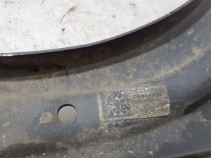 Dacia Spring (2021–2026) Querlenker vorne 545035275R - 3