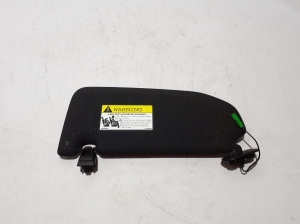 VOLVO XC60 (2017–2026) Sun visor 39842499 - 2