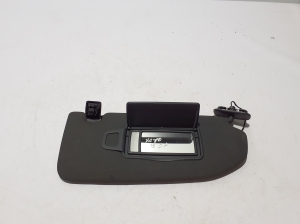 VOLVO XC60 (2017–2026) Sun visor 39842499 - 3