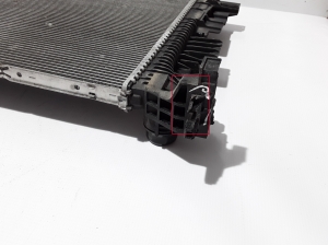 VOLVO XC60 (2017–2026) Jahutusradiaator 31410895 - 2