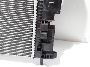 VOLVO XC60 (2017–2026) Jahutusradiaator 31410895 - 4